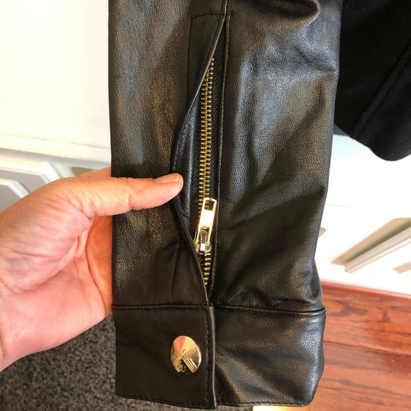 Sam Edelman long sleeve/Sleeveless jacket - Picture 4 of 16